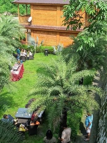 Imagen de la habitación del Hotel The Corbett Downtown Resort. Foto 12