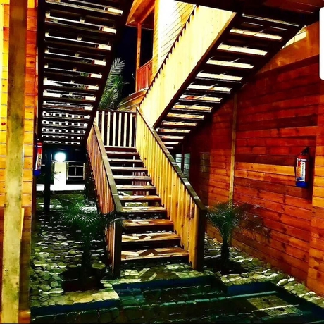 Imagen de la habitación del Hotel The Corbett Downtown Resort. Foto 14