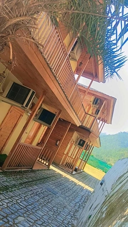 Imagen de la habitación del Hotel The Corbett Downtown Resort. Foto 15