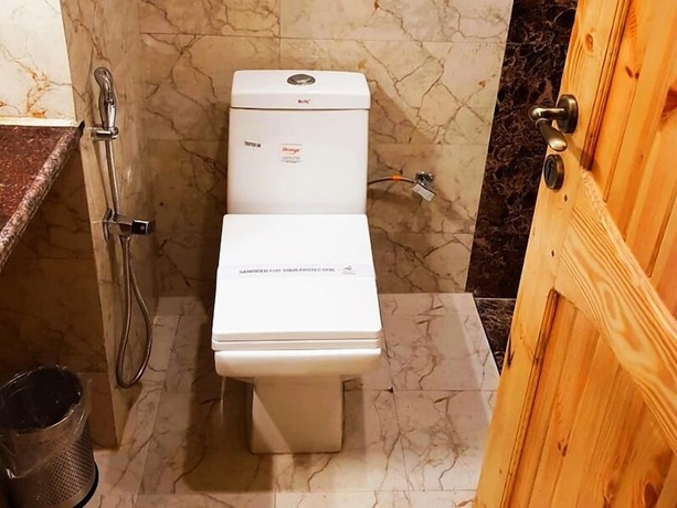 Imagen de la habitación del Hotel The Corbett Downtown Resort. Foto 16