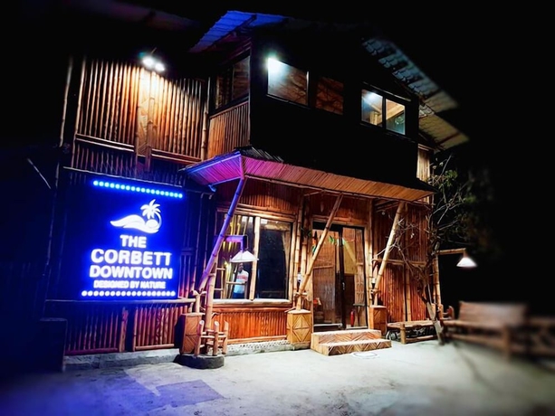 Imagen del bar/restaurante del Hotel The Corbett Downtown Resort. Foto 5