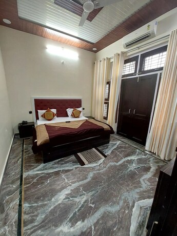 Imagen de la habitación del Hotel The Corbett Jungle. Foto 21