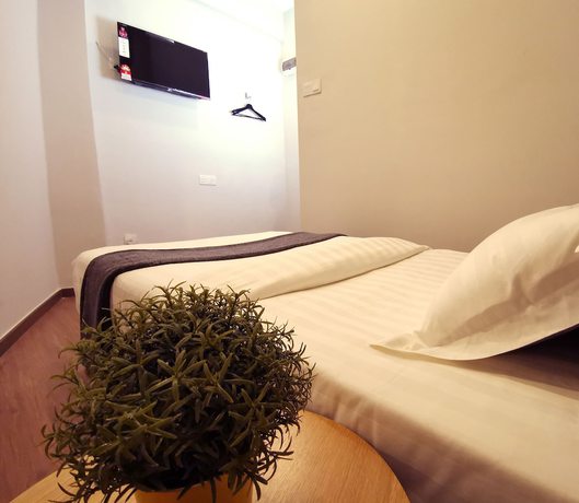 Imagen de la habitación del Hotel The Core Hotel. Foto 2