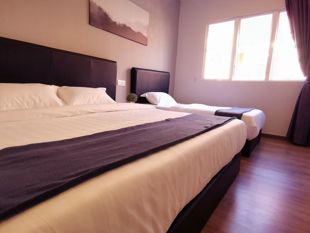 Imagen de la habitación del Hotel The Core Hotel. Foto 4