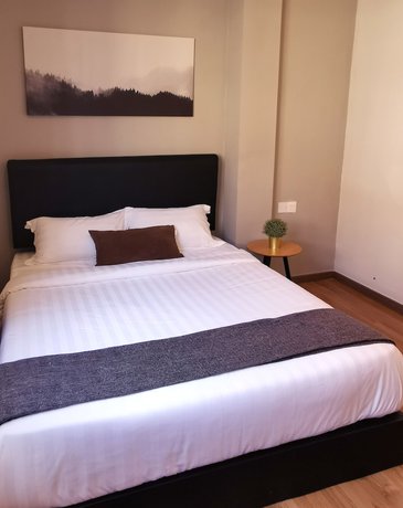 Imagen de la habitación del Hotel The Core Hotel. Foto 5