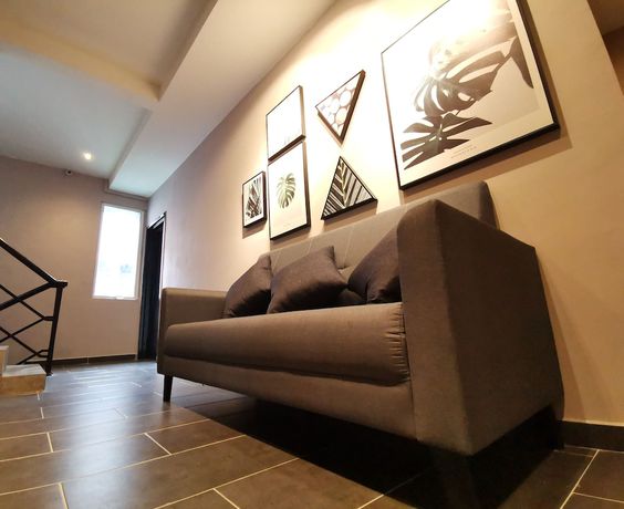 Imagen de los interiores del Hotel The Core Hotel. Foto 19