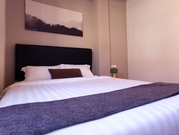 Imagen de la habitación del Hotel The Core Hotel. Foto 12
