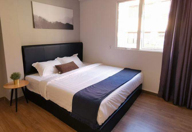 Imagen de la habitación del Hotel The Core Hotel. Foto 15