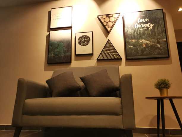Imagen de los interiores del Hotel The Core Hotel. Foto 20