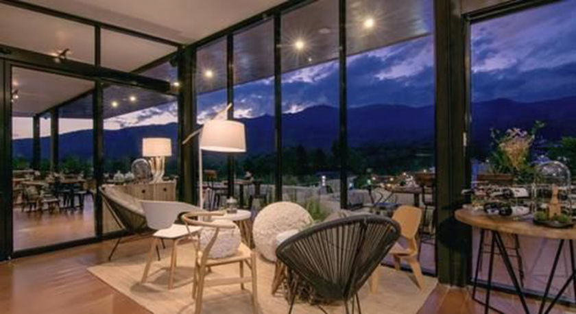 Imagen del bar/restaurante del Hotel The Core Street By Stay Now. Foto 1