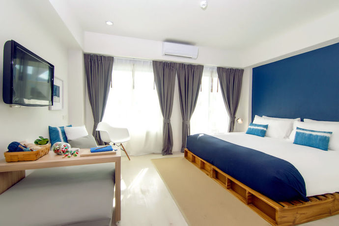 Imagen de la habitación del Hotel The Core Street By Stay Now. Foto 8