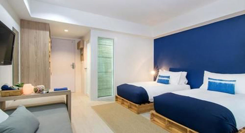 Imagen de la habitación del Hotel The Core Street By Stay Now. Foto 9