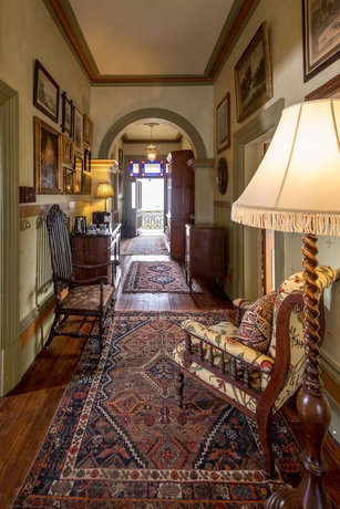Imagen de los interiores del Hotel The Corinda Collection. Foto 19