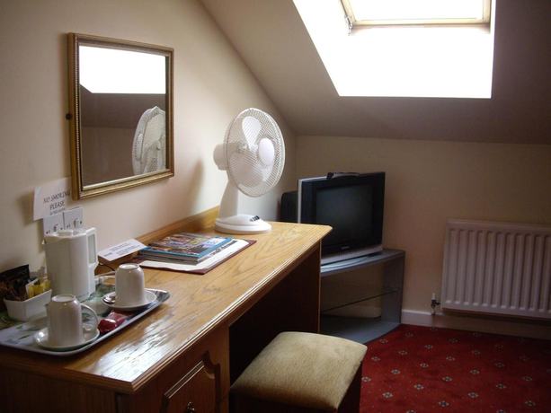 Imagen de la habitación del Hotel The Corn Mill Lodge. Foto 2