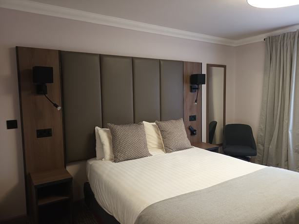 Imagen de la habitación del Hotel The Corn Mill Lodge. Foto 6