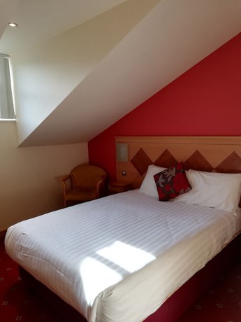 Imagen de la habitación del Hotel The Corn Mill Lodge. Foto 8