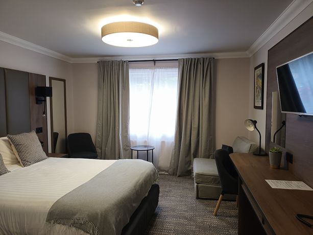 Imagen de la habitación del Hotel The Corn Mill Lodge. Foto 10