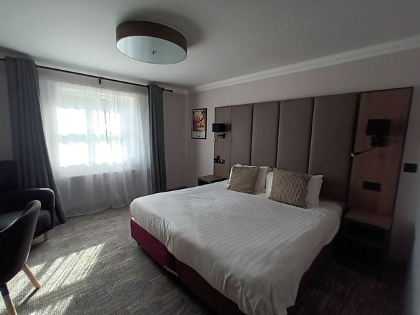 Imagen de la habitación del Hotel The Corn Mill Lodge. Foto 11