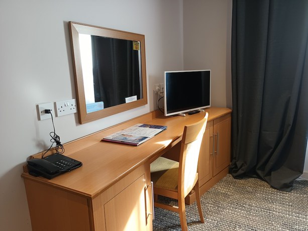 Imagen de la habitación del Hotel The Corn Mill Lodge. Foto 13