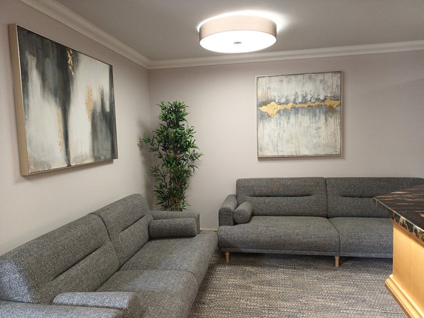 Imagen de los interiores del Hotel The Corn Mill Lodge. Foto 20