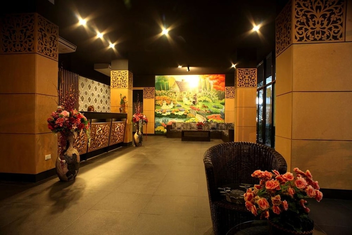 Imagen de los interiores del Hotel The Corner - Adults Only. Foto 16
