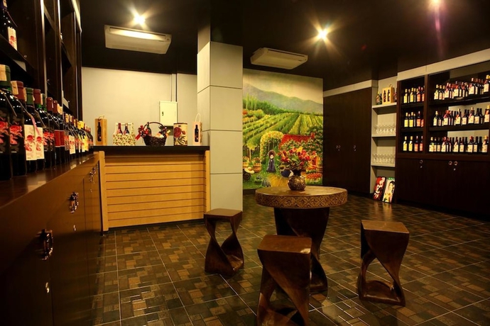 Imagen de los interiores del Hotel The Corner - Adults Only. Foto 18