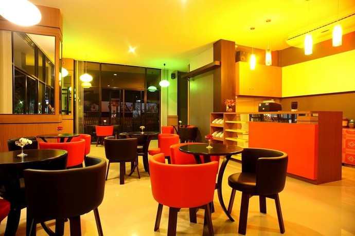 Imagen de los interiores del Hotel The Corner - Adults Only. Foto 19
