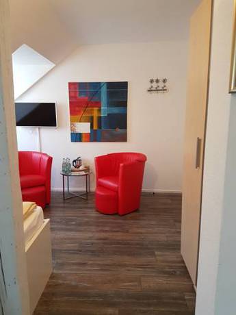 Imagen de la habitación del Hotel The Corner, Constanza. Foto 4