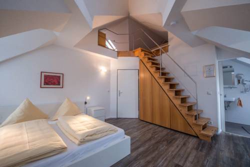 Imagen de la habitación del Hotel The Corner, Constanza. Foto 13
