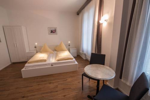 Imagen de la habitación del Hotel The Corner, Constanza. Foto 15