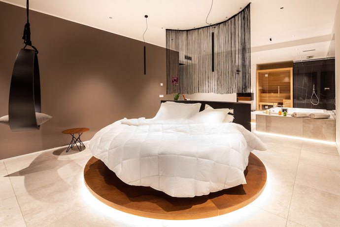 Imagen de la habitación del Hotel The Corner Duomo. Foto 2