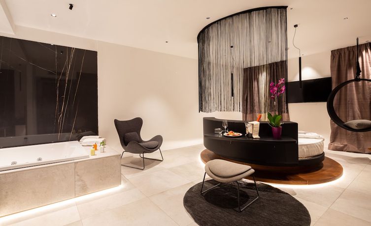 Imagen de la habitación del Hotel The Corner Duomo. Foto 4