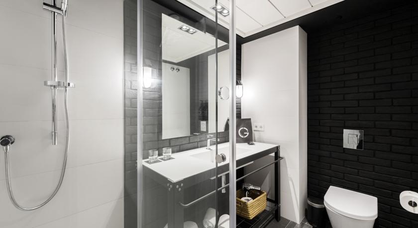 Imagen general del Hotel The Corner. Foto 2