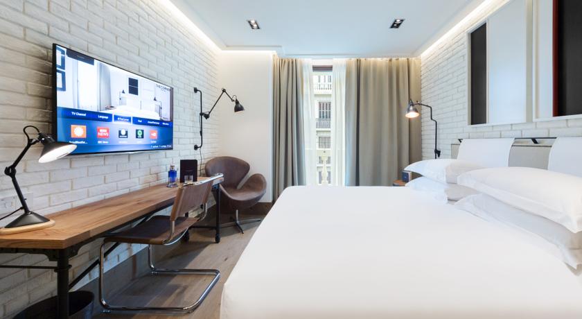 Imagen general del Hotel The Corner. Foto 4