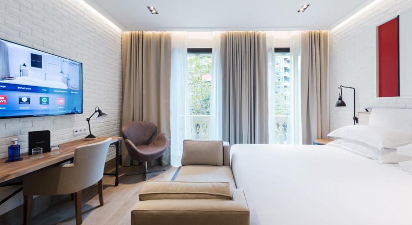 Imagen general del Hotel The Corner. Foto 5