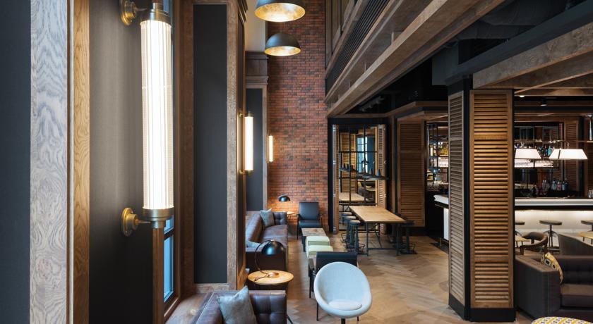 Imagen general del Hotel The Corner. Foto 6