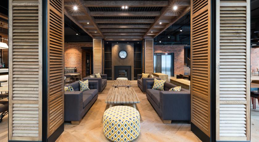 Imagen general del Hotel The Corner. Foto 15