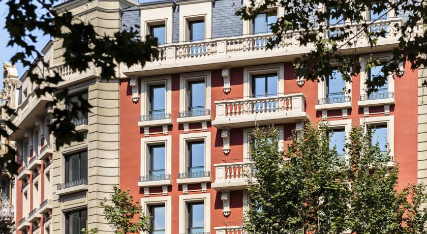 Imagen general del Hotel The Corner. Foto 7