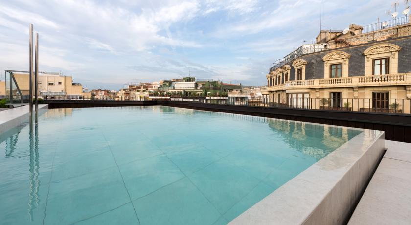 Imagen general del Hotel The Corner. Foto 8