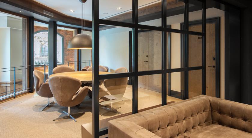 Imagen general del Hotel The Corner. Foto 9