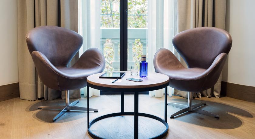 Imagen general del Hotel The Corner. Foto 13