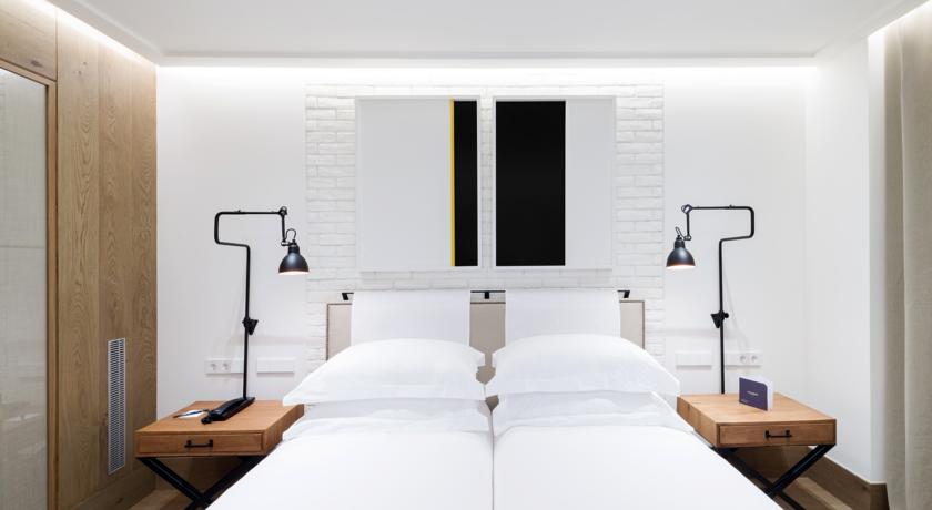 Imagen general del Hotel The Corner. Foto 14