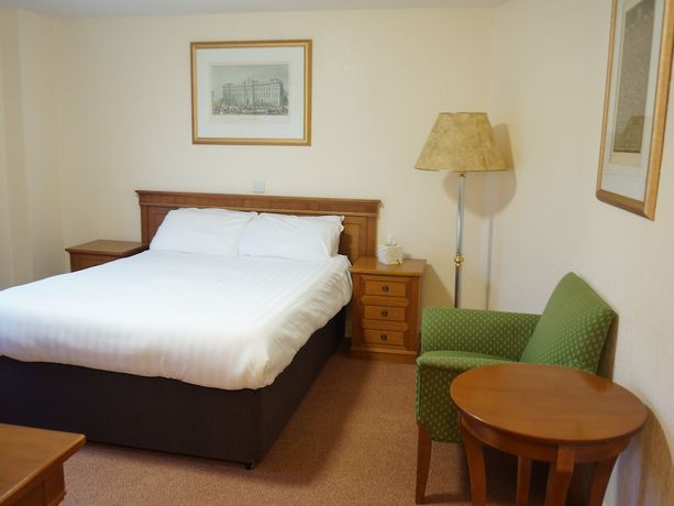 Imagen de la habitación del Hotel The Corner House, Annan. Foto 4