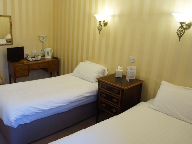 Imagen de la habitación del Hotel The Corner House, Annan. Foto 6