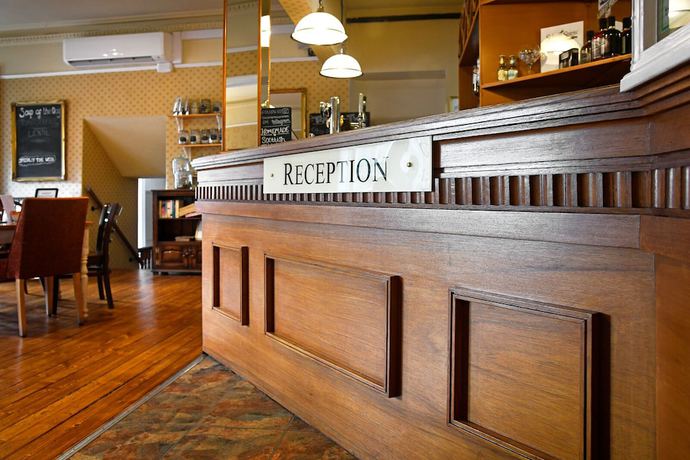 Imagen de los interiores del Hotel The Corner House, Annan. Foto 11