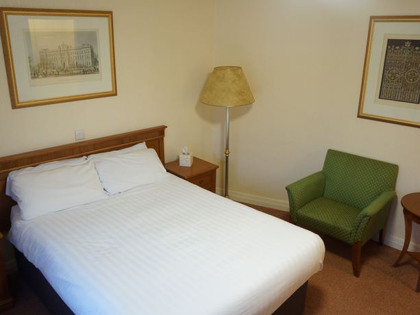 Imagen de la habitación del Hotel The Corner House, Annan. Foto 7