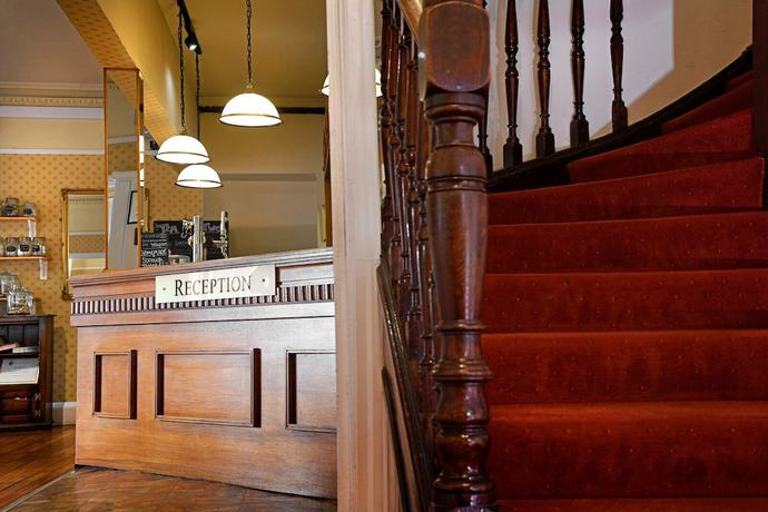 Imagen de los interiores del Hotel The Corner House, Annan. Foto 12