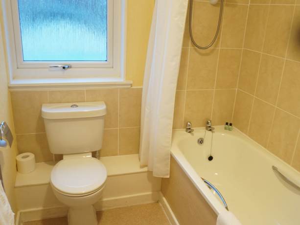 Imagen de la habitación del Hotel The Corner House, Annan. Foto 8