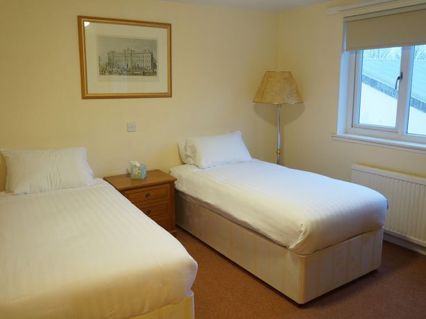 Imagen de la habitación del Hotel The Corner House, Annan. Foto 9
