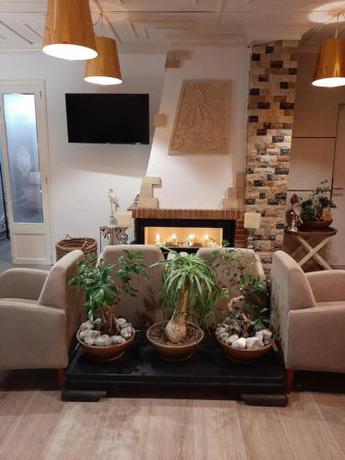 Imagen de los interiores del Hotel The Corner House Boutique. Foto 12
